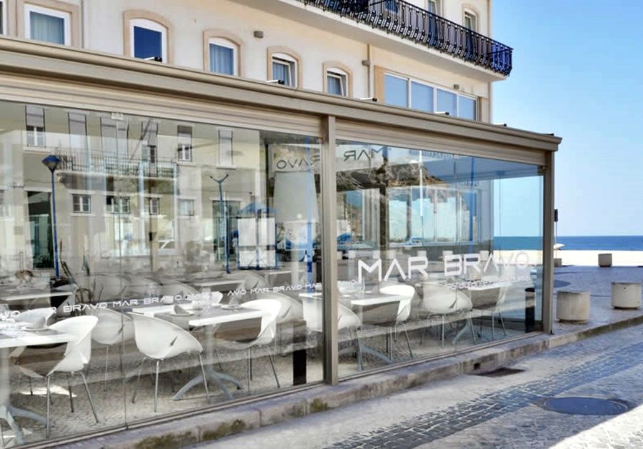 Hotel Mar Bravo Ναζαρέ Εξωτερικό φωτογραφία